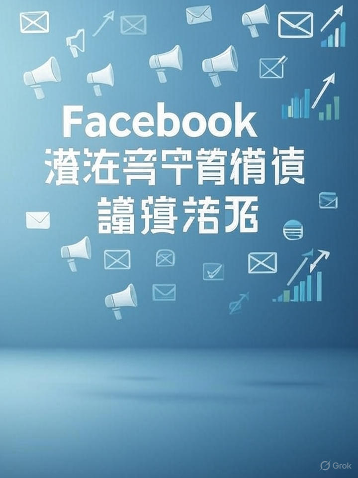 Facebook 潜在客户营销活动