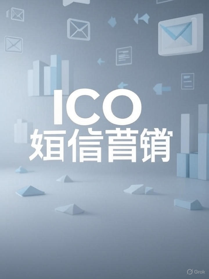 ICO 短信营销
