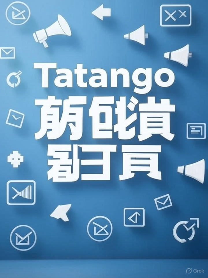 Tatango 短信