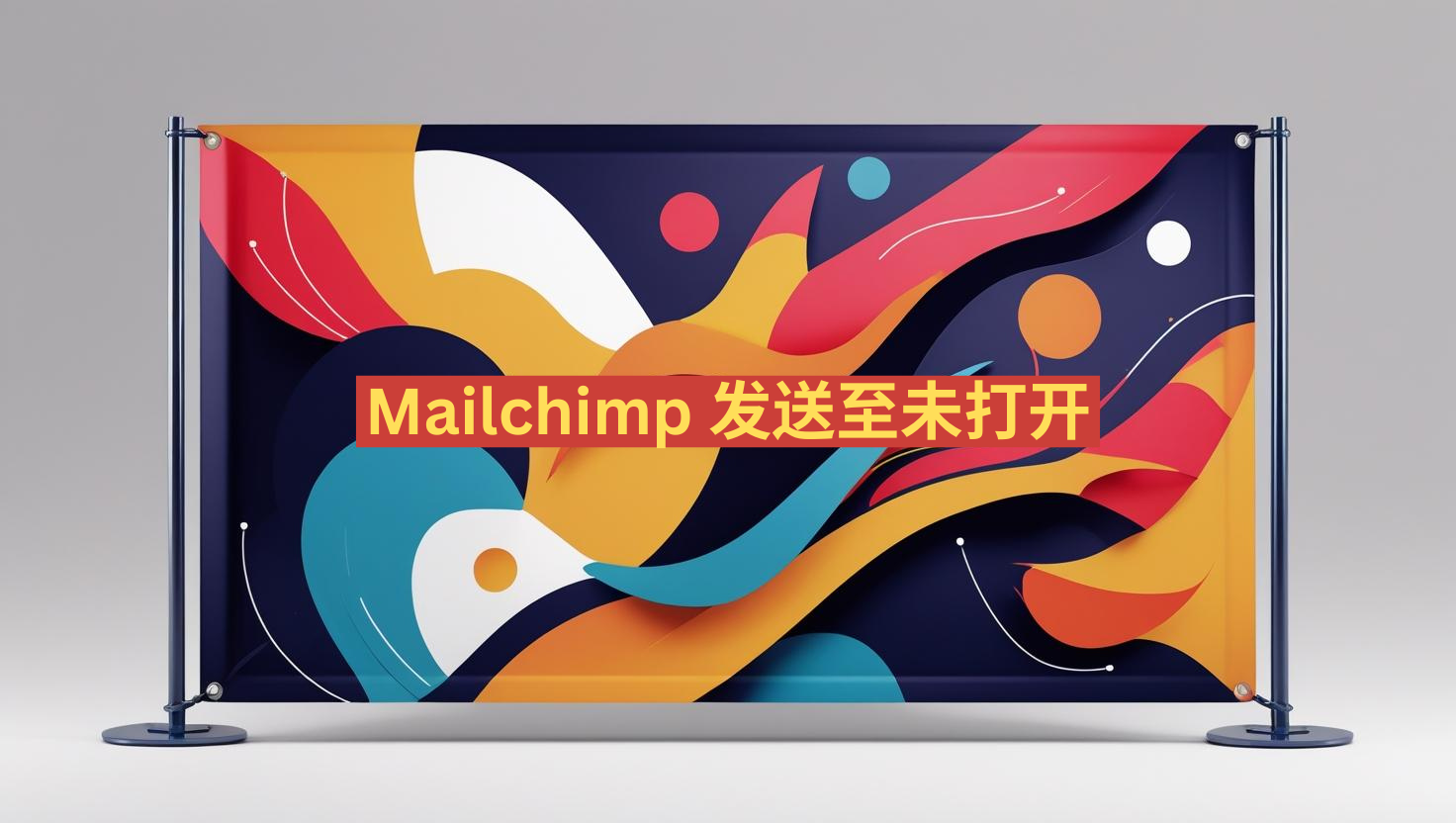 mailchimp 发送至未打开