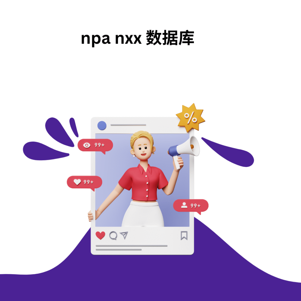 npa nxx 数据库