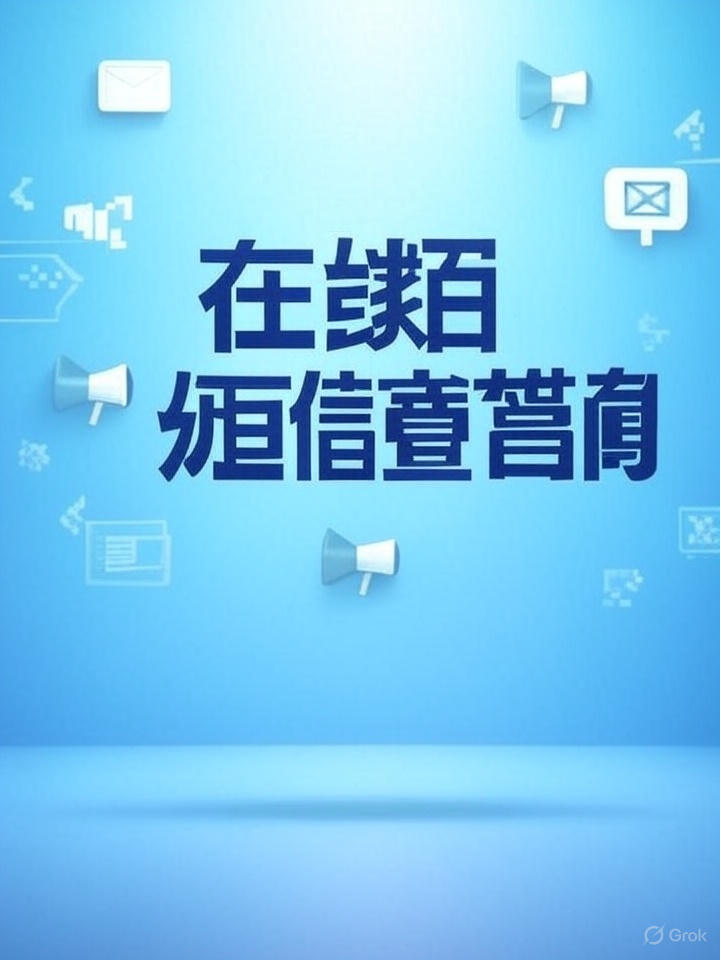 在线短信营销