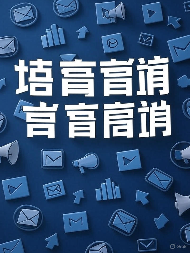 培育营销
