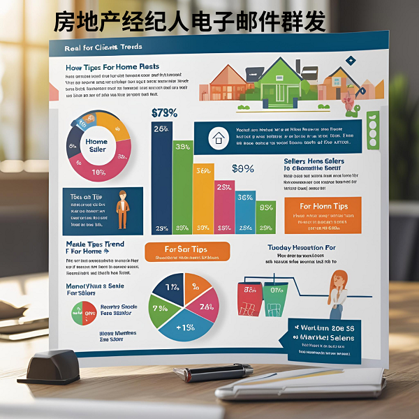 房地产经纪人电子邮件群发