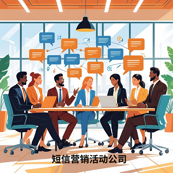 短信营销活动公司