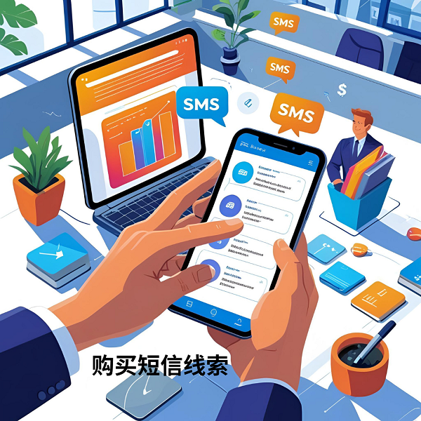购买短信线索